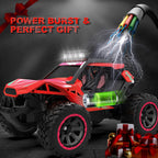 1:12 RC Monster Truck Off-Road Vehicle Remote Control Car for Kids
