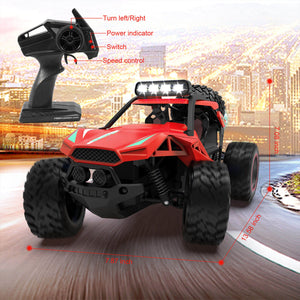 1:12 RC Monster Truck Off-Road Vehicle Remote Control Car for Kids