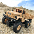 RC Car 2.4G Off-Road Vehicle High Speed Remote Control Truck Toy for Children Birthday Gift