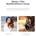 Mini Drone with Camera for Kids 6K Remote Control FPV Quadcopter with Gesture Sensing for Beginners