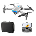 RC Drone with Camera 4K Dual Camera Mobile Control Quadcopter with Obstacle Avoidance