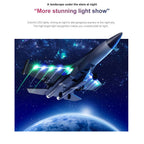 12.4'' RC G1 Fighter Jet Remote Control EPP Airplane 2.4GHz RC Aircraft for Kids and Beginners