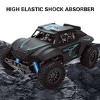 1:12 Remote Control Car High Speed RC Off Road Racing Vehicle All Terrain Electric Toy for Boys Girls Gift