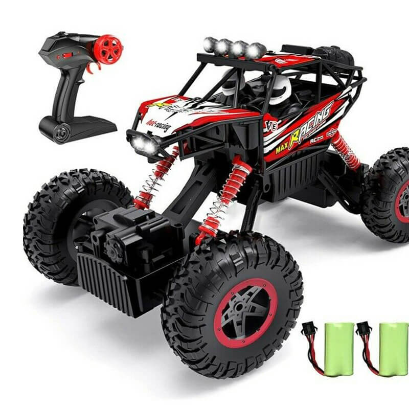 1:12 RC Car 4WD Remote Control Off-Road Monster Truck Climbing Racing Stunt Car for Kids