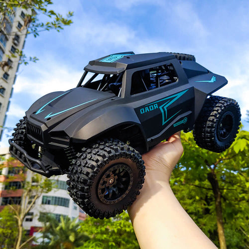 1:12 Remote Control Car High Speed RC Off Road Racing Vehicle All Terrain Electric Toy for Boys Girls Gift