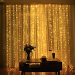Remote LED String Lights 8 Fun Modes Indoor Outdoor Warm White USB Fairy Lights