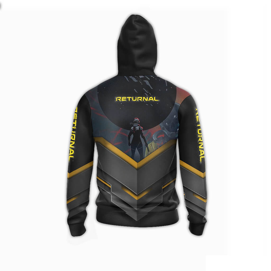 Adult Returnal Pullover Hoodie Plus Size Sweatshirt Fashion T-shirt Tank Top for Men