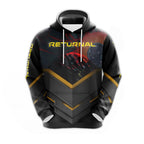 Adult Returnal Pullover Hoodie Plus Size Sweatshirt Fashion T-shirt Tank Top for Men