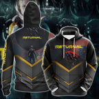 Adult Returnal Pullover Hoodie Plus Size Sweatshirt Fashion T-shirt Tank Top for Men