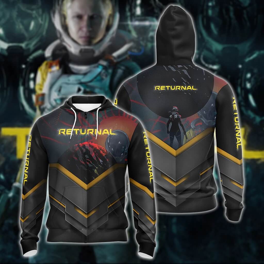 Adult Returnal Pullover Hoodie Plus Size Sweatshirt Fashion T-shirt Tank Top for Men