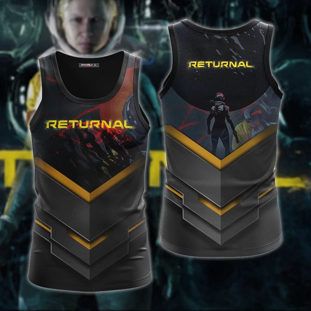 Adult Returnal Pullover Hoodie Plus Size Sweatshirt Fashion T-shirt Tank Top for Men
