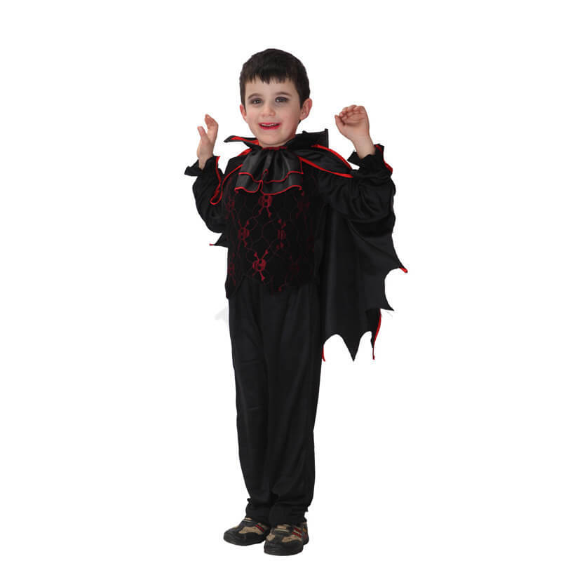 scary vampire costumes for kids