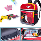 Boys Backpacks Fashion 3D Dog Gorilla Dinosaur Backpacks Kids Schoolbags for Kindergarten