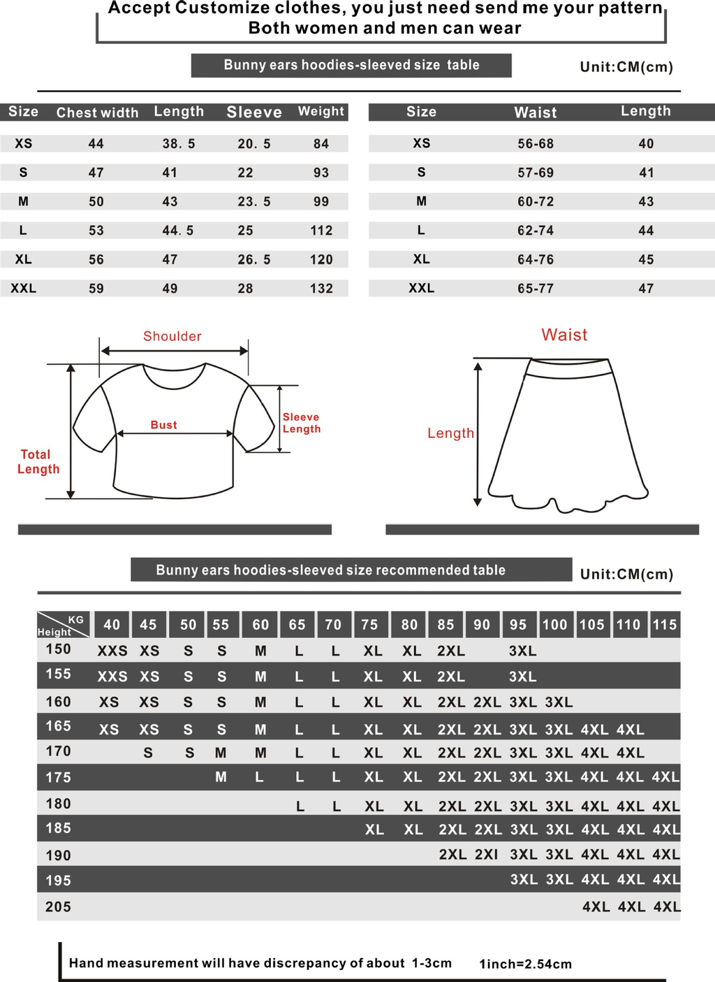 Teens/ Adult Technoblade Cosplay Dress Girls and Women 2PCS Crop Shirt and Skirt