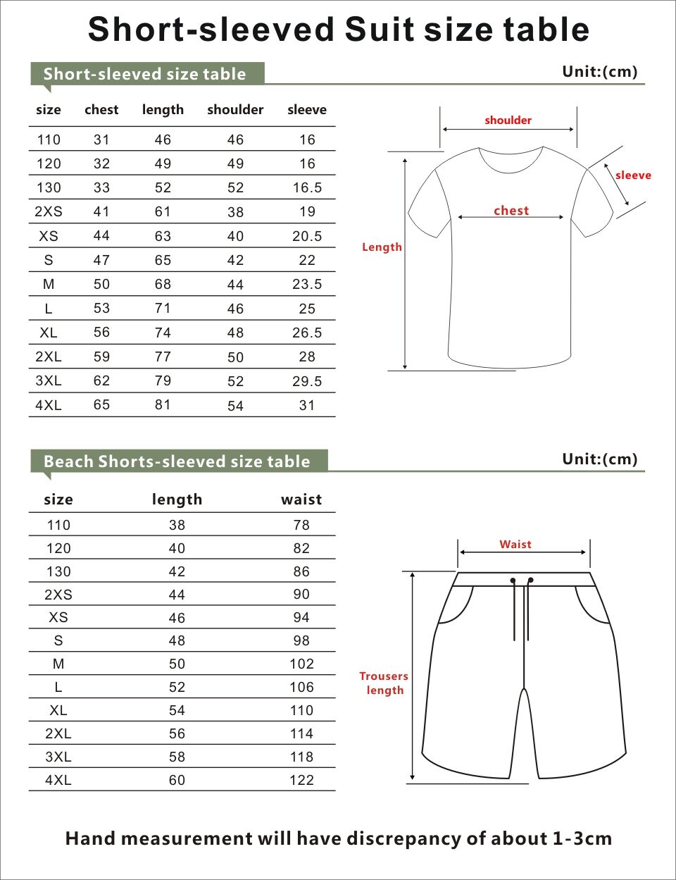 Plus Size Soccer Jerseys T-shirt Shorts 2pcs Suit Sport Uniform Set for Cosplay