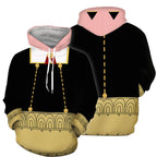 Anya Forger Hoodie Loid Forger Pullover Yor Briar Sweatshirt Anime Daily Wear Hoodies