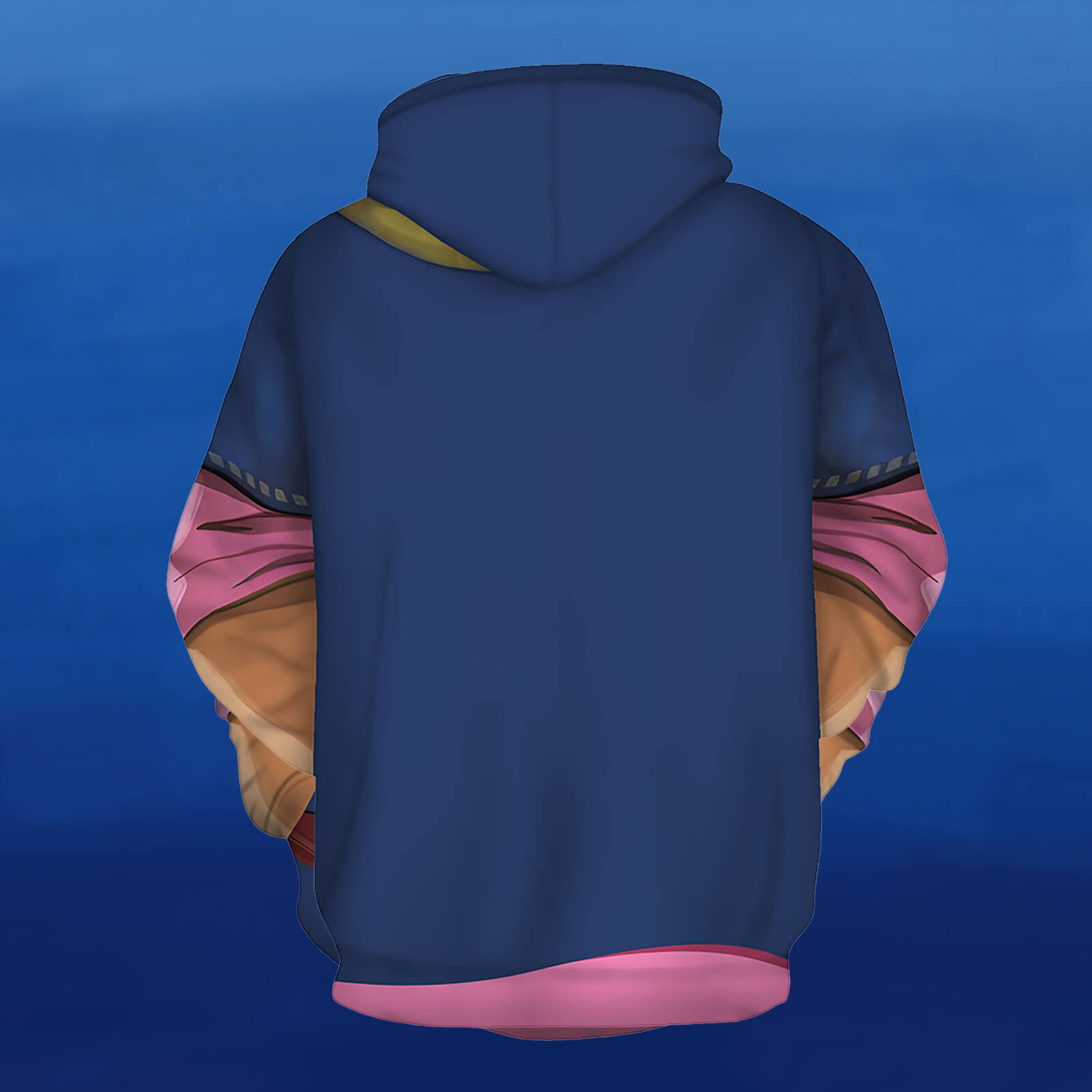 Adult Ethan Hoodie Searcher Clade Long Sleeve Zip-up Sweatshirt Callisto Mal Pullover Shirt