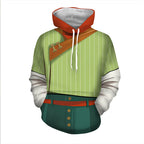 Adult Ethan Hoodie Searcher Clade Long Sleeve Zip-up Sweatshirt Callisto Mal Pullover Shirt