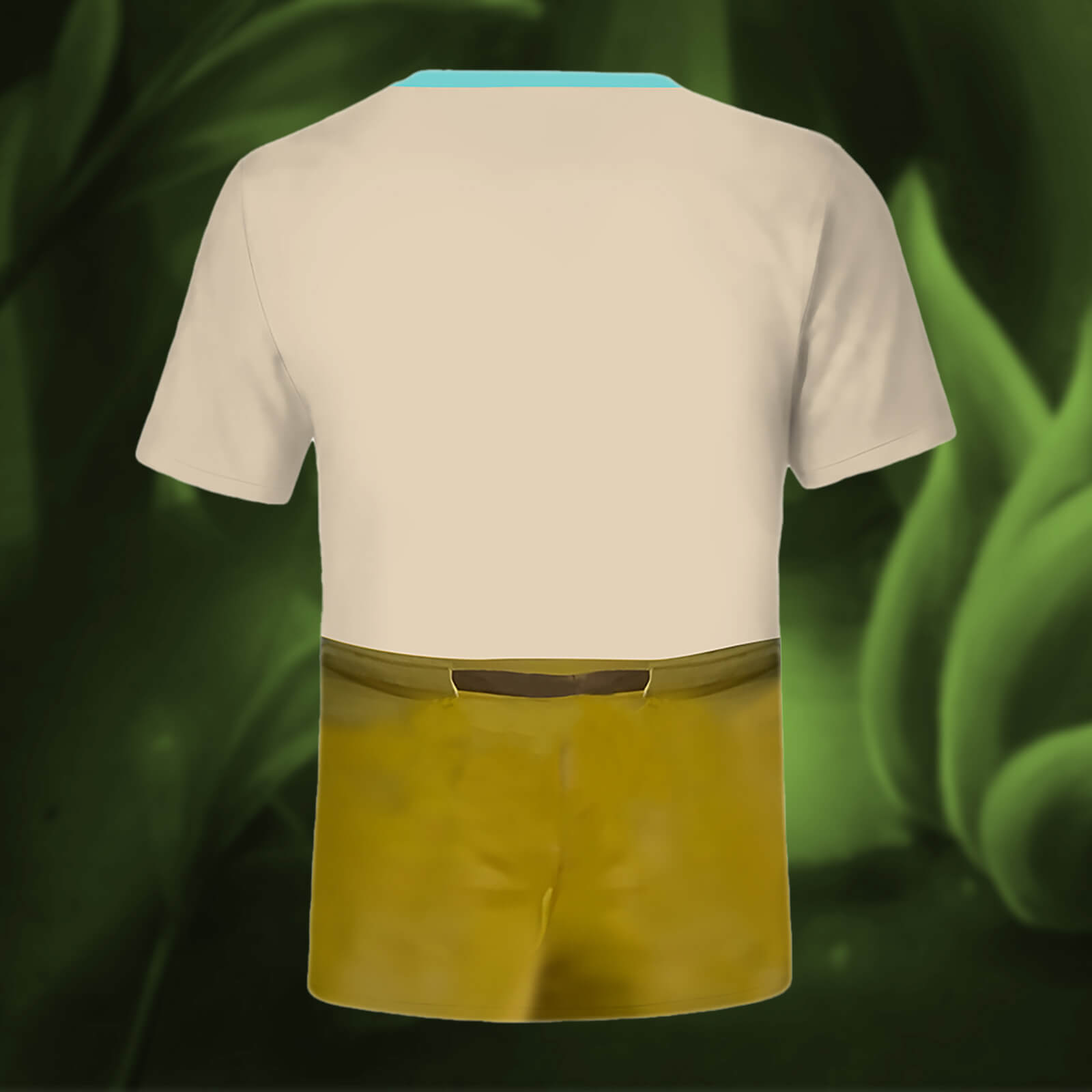 Adult Ethan Clade T-shirt Fashion Searcher Clade Cosutme Callisto Mal Short Sleeve Shirt