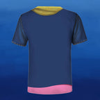 Adult Ethan Clade T-shirt Fashion Searcher Clade Cosutme Callisto Mal Short Sleeve Shirt