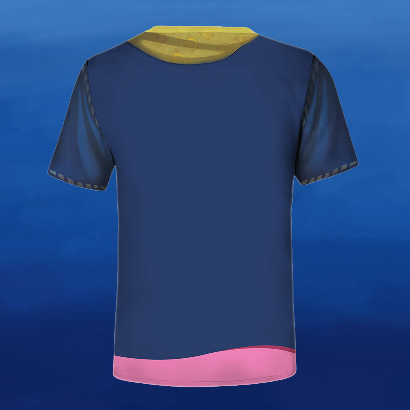 Adult Ethan Clade T-shirt Fashion Searcher Clade Cosutme Callisto Mal Short Sleeve Shirt
