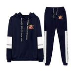 Youth Adult Technoblade Costume Hoodie Pants Suit Fashion Sweatshirt Trousers Outfit