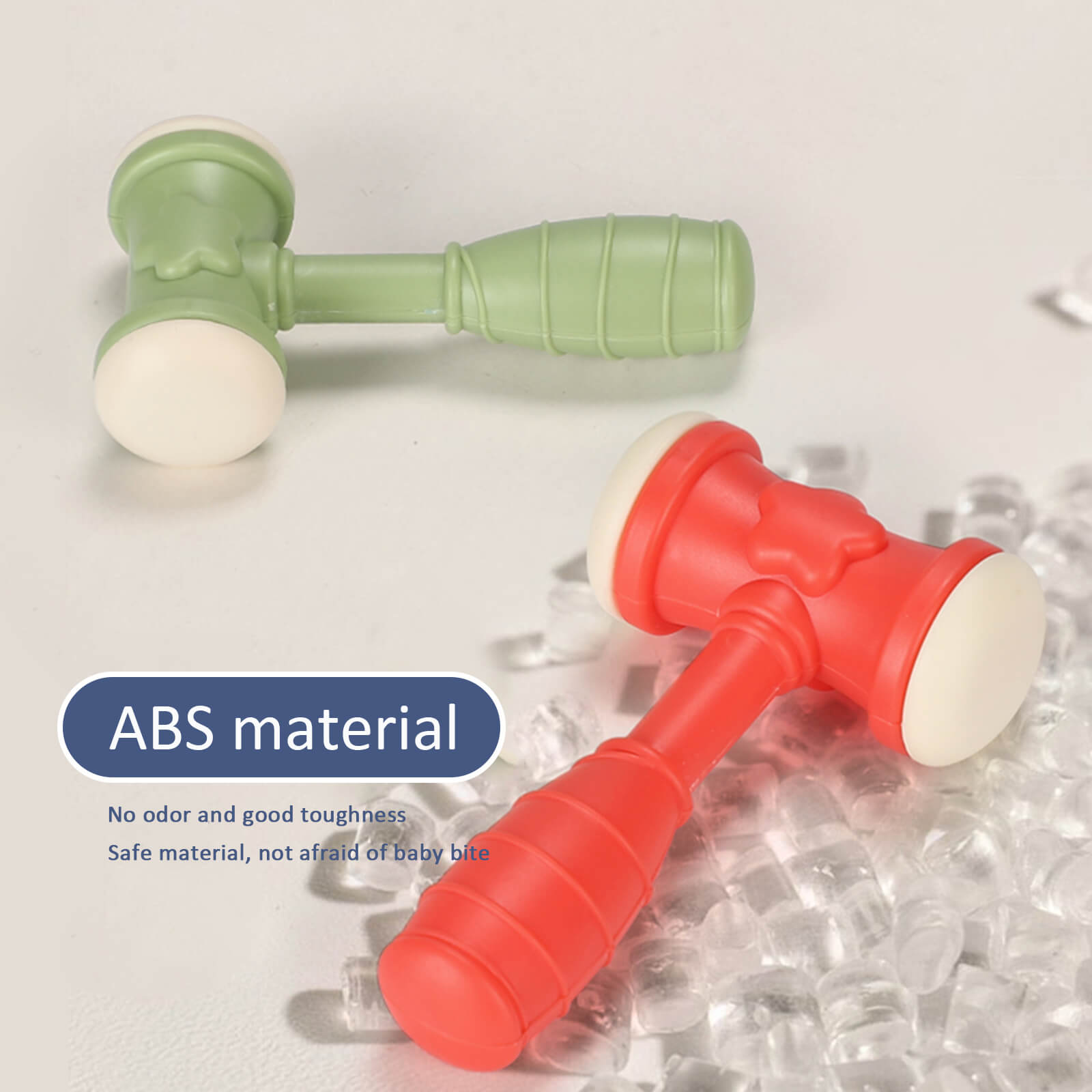 Toddlers Kids Whack A Mole Game Toy With Light Music Sound for Boys Girls STEM Education