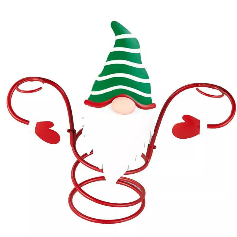 Wine Glass Rack Christmas Wine Bottle Holders for Festival Home Decoration