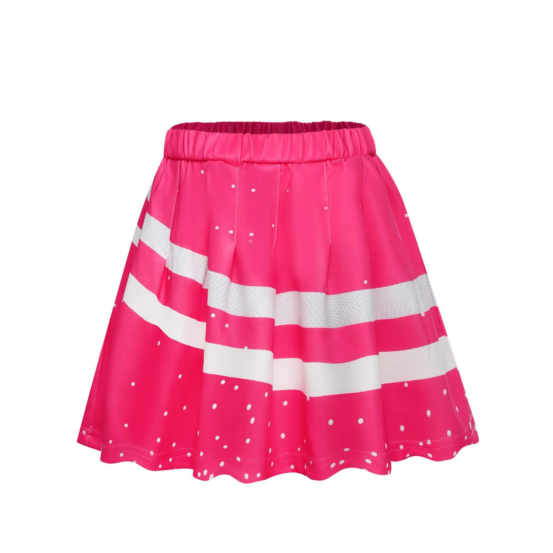Zombies Cheerleader Costumes Cosplay Dress Up Outfit Sweatshirt Skirt and Pom Poms